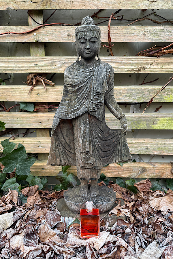 Buddha mit B 26