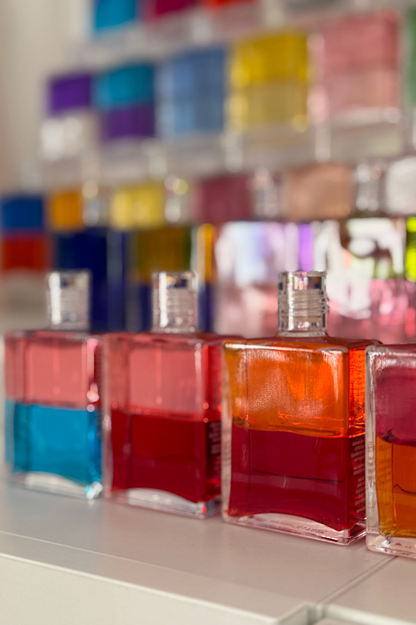 AURA-SOMA Flaschen 1