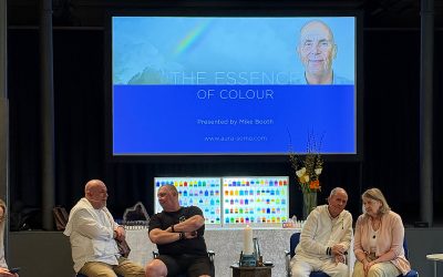 Das Seminar „the Essence of Colour“ in Fürstenfeldbruck