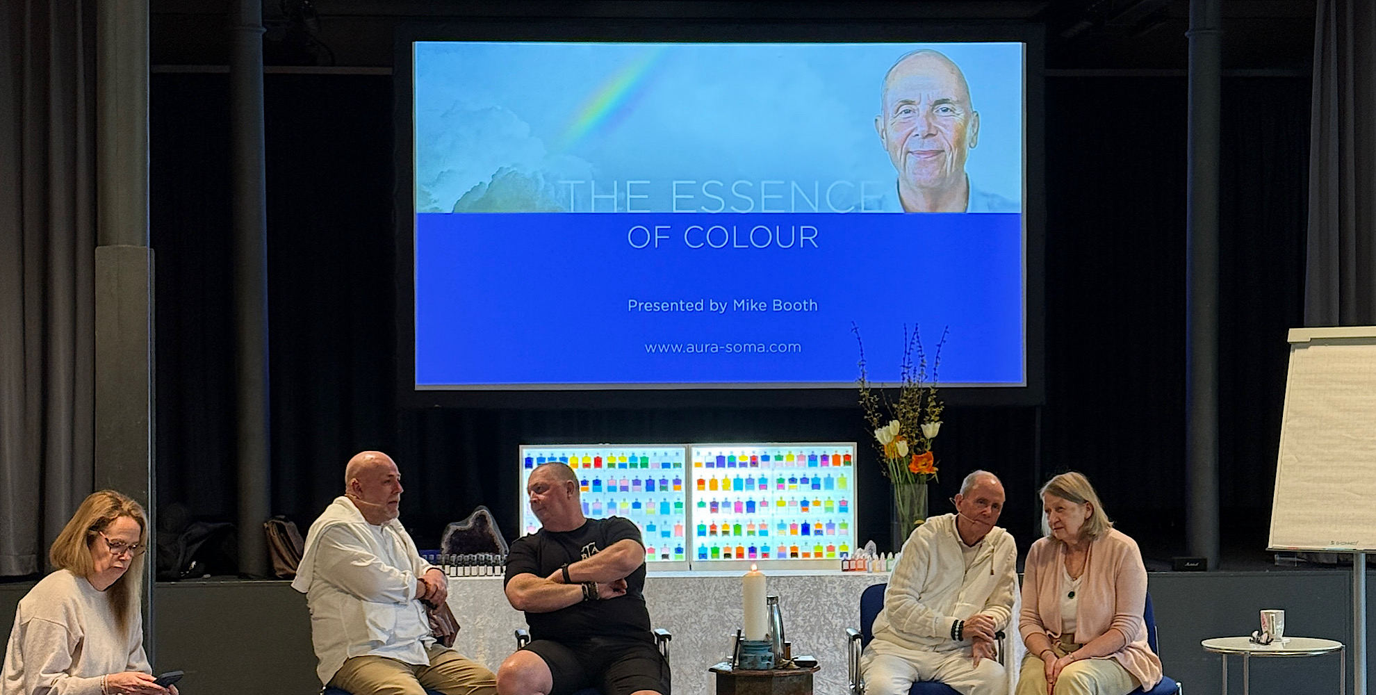 Essence of colour Seminar 2026