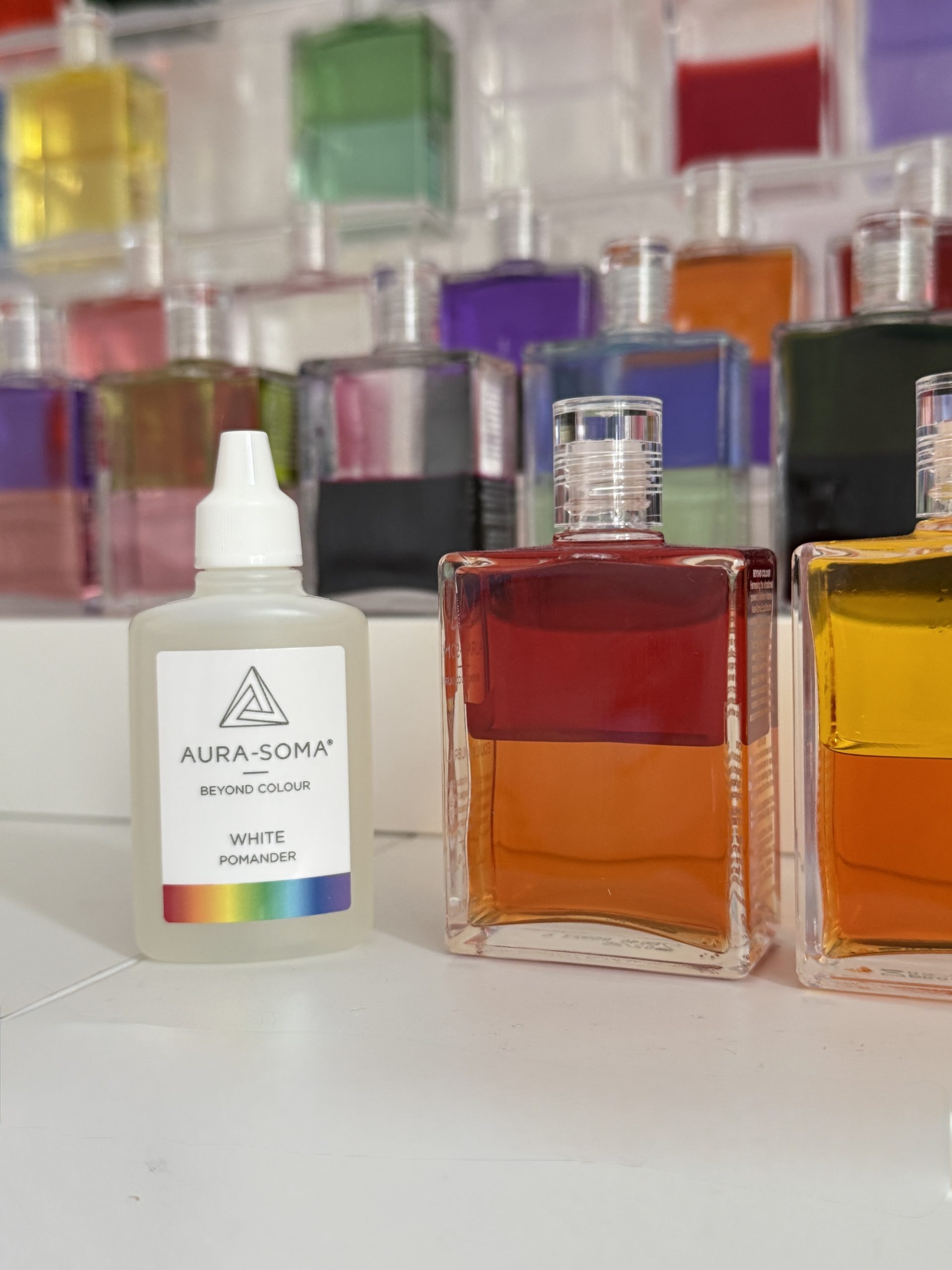 AURA-SOMA für Unternehmerinnen