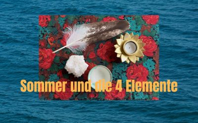 Sommer und die Balance der Elemente