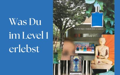 Was Du im AURA-SOMA® Level 1 erlebst